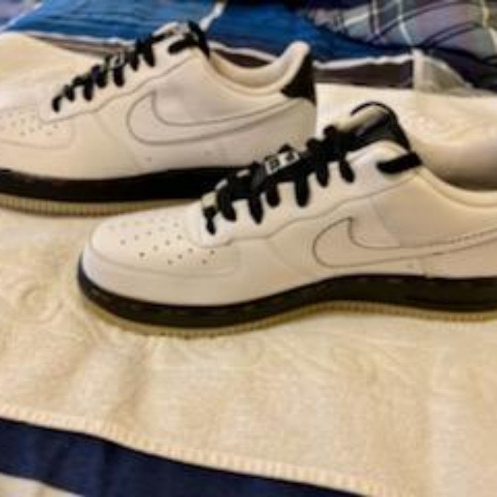 Air Force One 07 sneakers